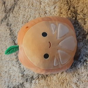 Orange Squishmallow